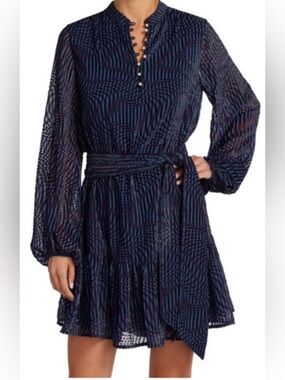 Tanya Taylor Mini Dress